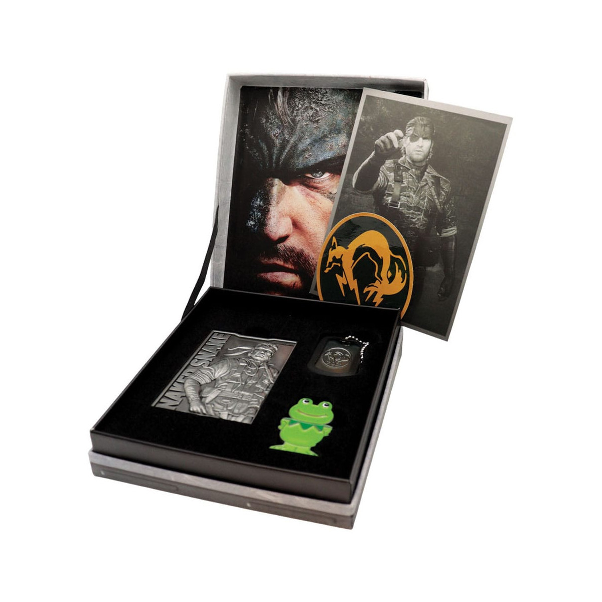 FaNaTtiK – „ Metal Gear Solid “ Delta Collector’s Set