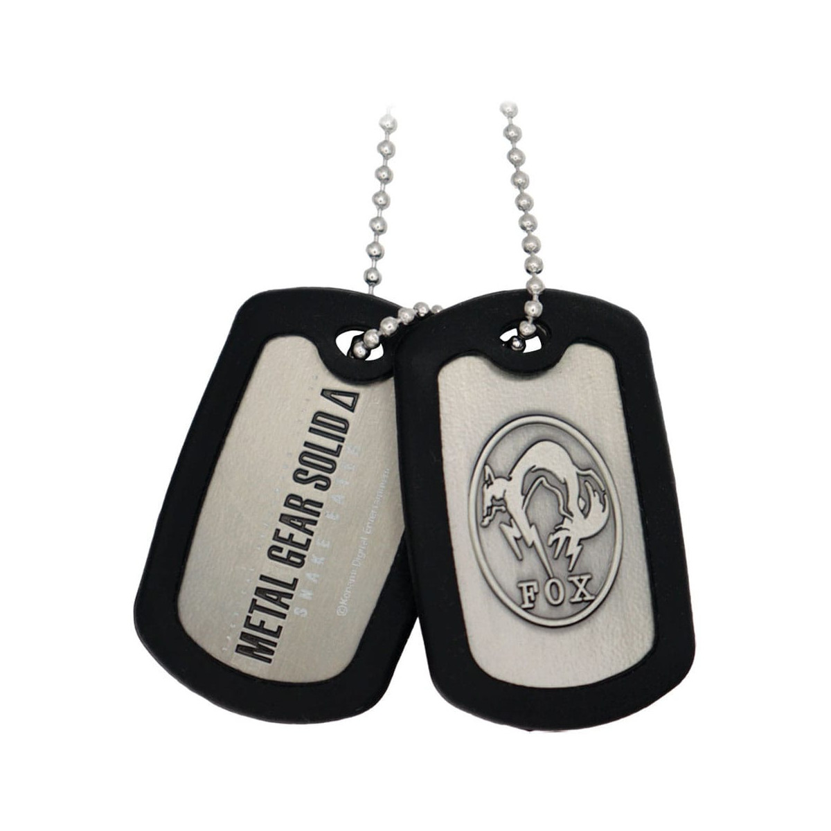 FaNaTtiK – „ Metal Gear Solid “ Delta Collector’s Set