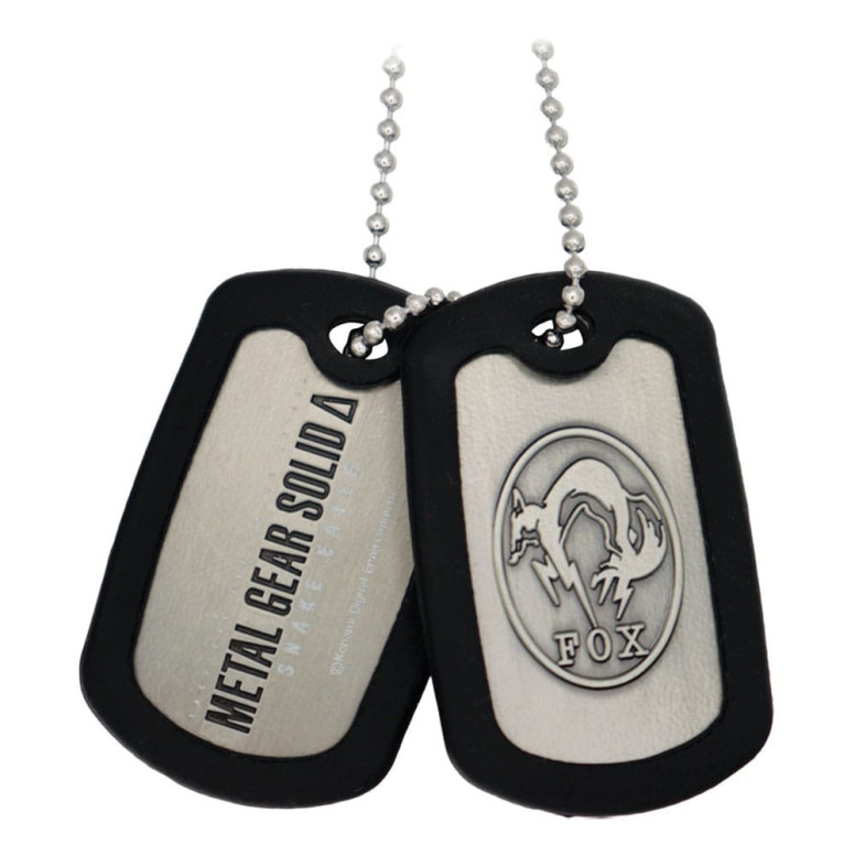 FaNaTtiK – „ Metal Gear Solid “ Delta Collector’s Set