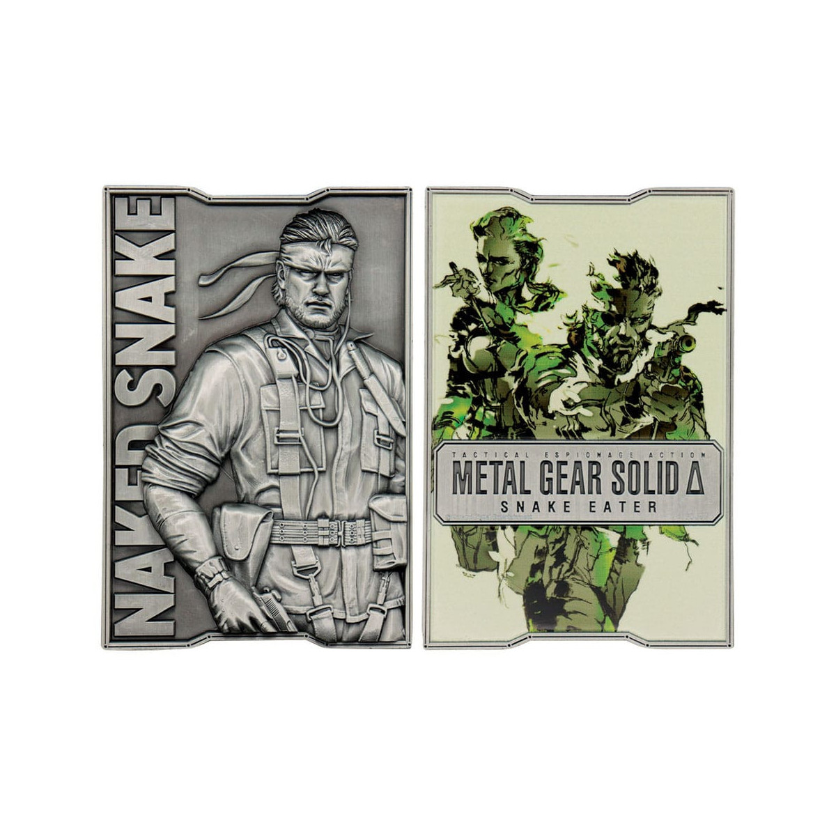 FaNaTtiK – „ Metal Gear Solid “ Delta Collector’s Set