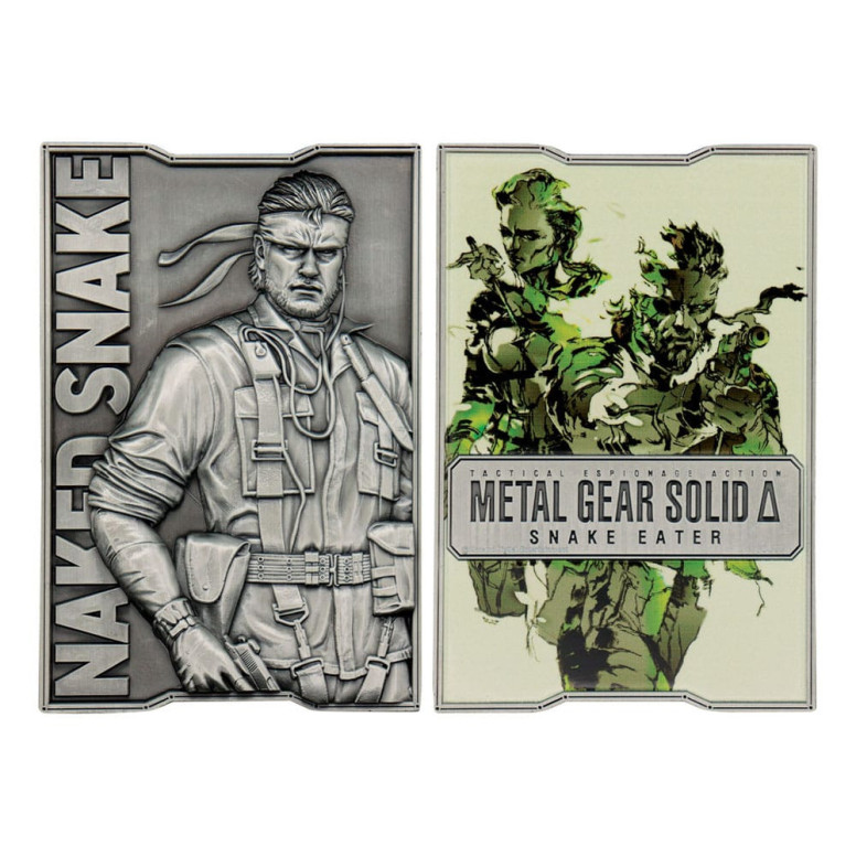 FaNaTtiK – „ Metal Gear Solid “ Delta Collector’s Set