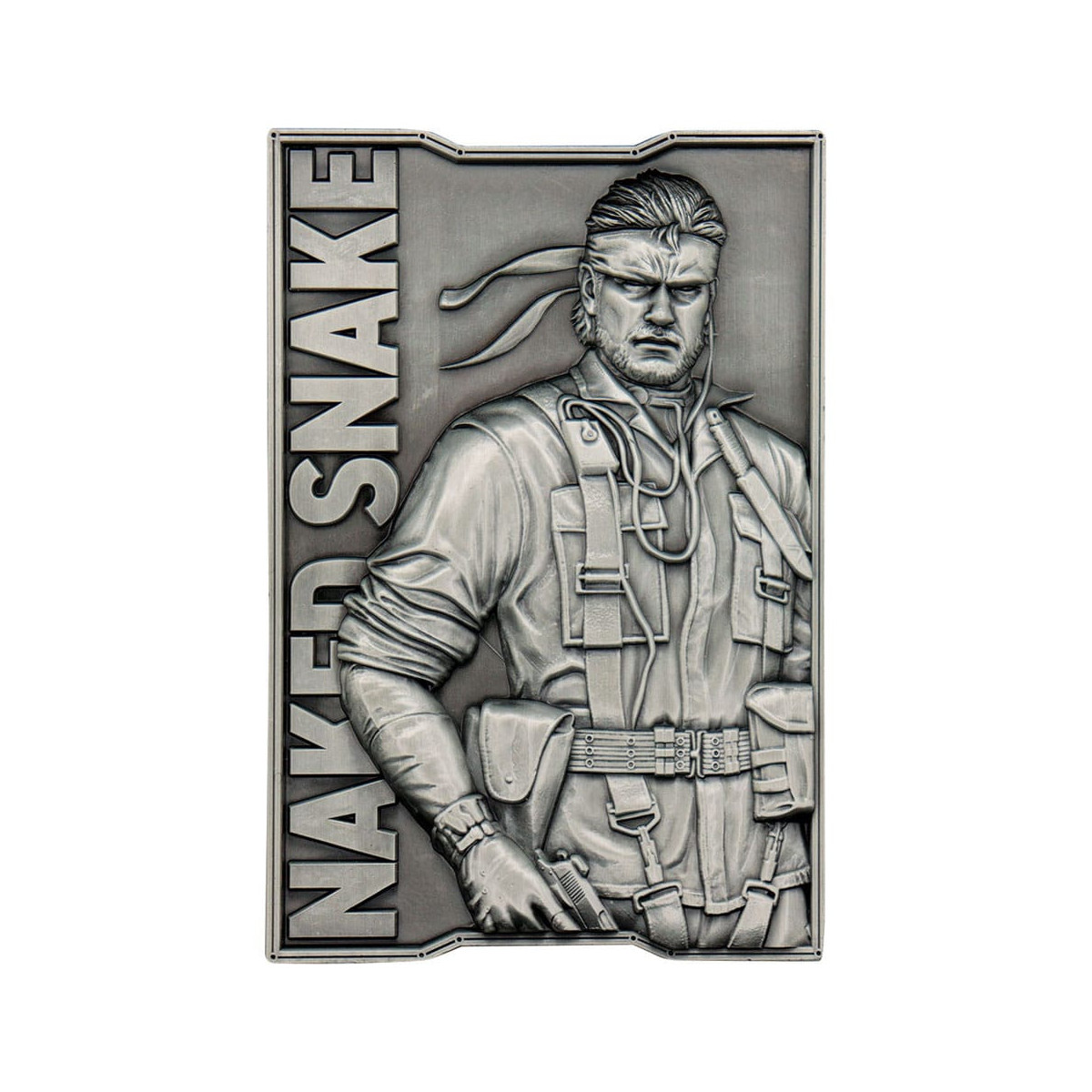 FaNaTtiK – „ Metal Gear Solid “ Delta Collector’s Set