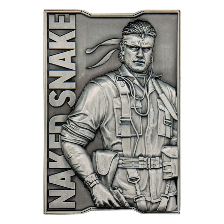FaNaTtiK – „ Metal Gear Solid “ Delta Collector’s Set