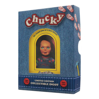FaNaTtiK – Child's Play – „ Chucky “ Limited Edition: Barren und Zauberkarte