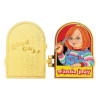 FaNaTtiK – Child's Play – Chucky – Ansteckpin „The Squawk“ in limitierter Auflage