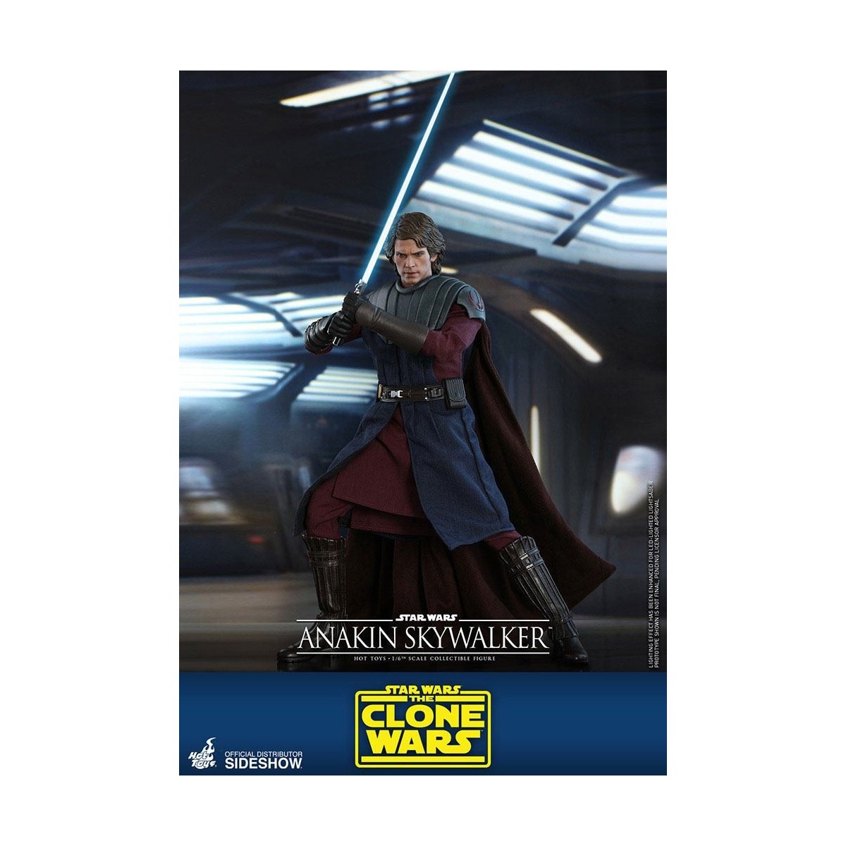 Hot Toys Star Wars Figurine Luke 1/6 ROTJ