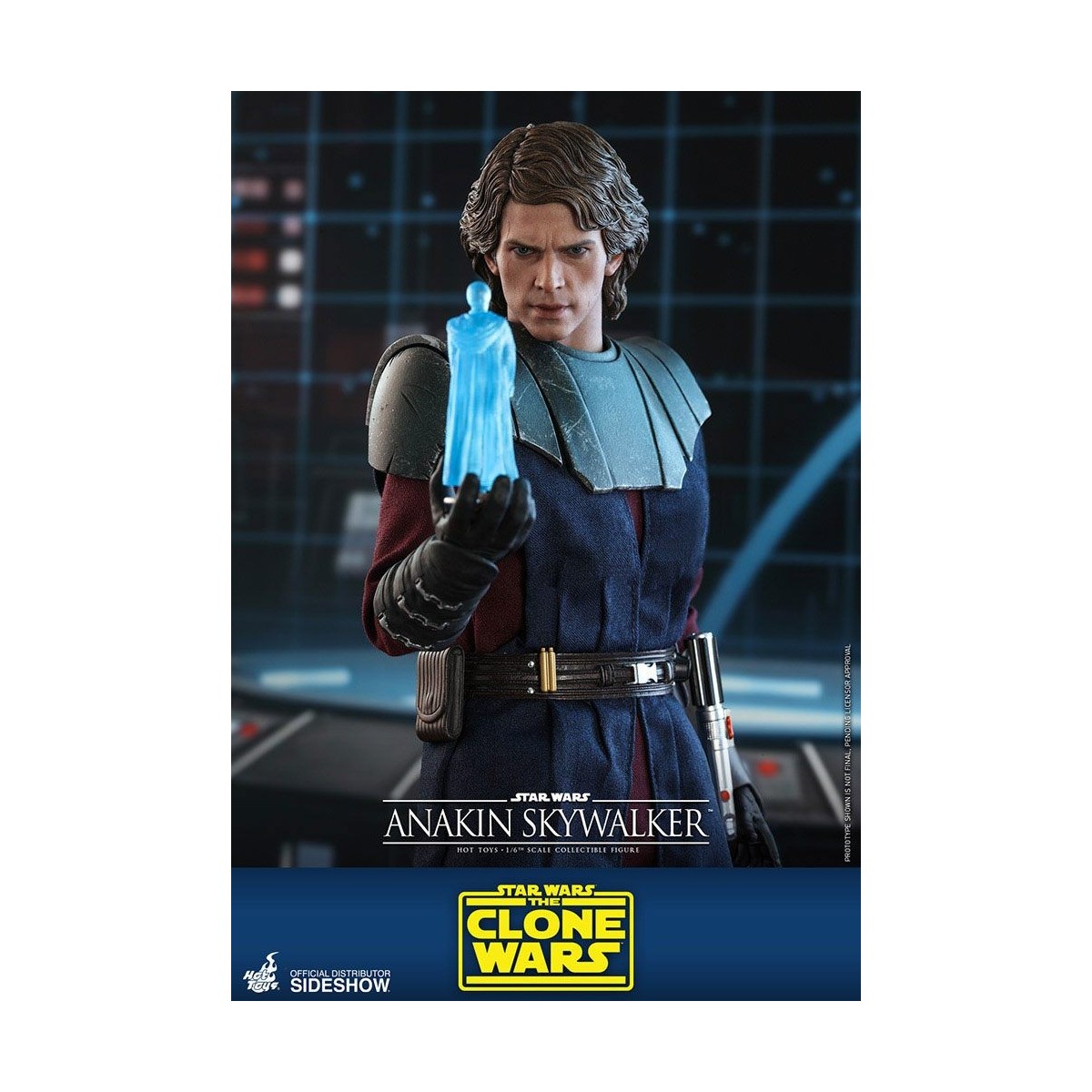 Hot Toys Star Wars Figurine Luke 1/6 ROTJ