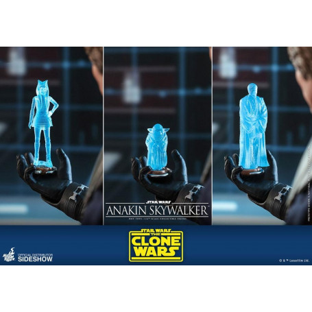 Hot Toys Star Wars Figurine Luke 1/6 ROTJ
