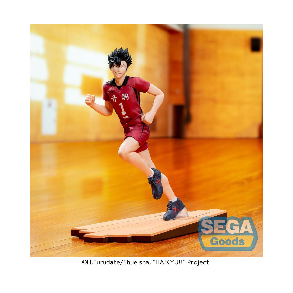 SEGA Goods – Tetsuro Kuroo High Premium – Haikyu!!!!