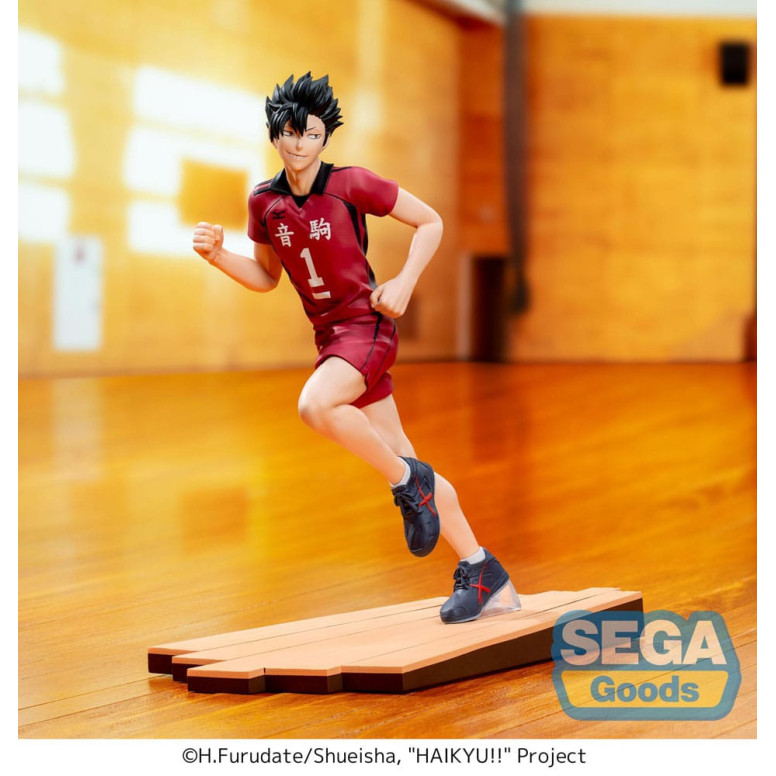 SEGA Goods – Tetsuro Kuroo High Premium – Haikyu!!!!