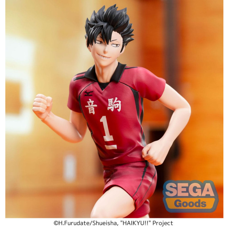 SEGA Goods – Tetsuro Kuroo High Premium – Haikyu!!!!
