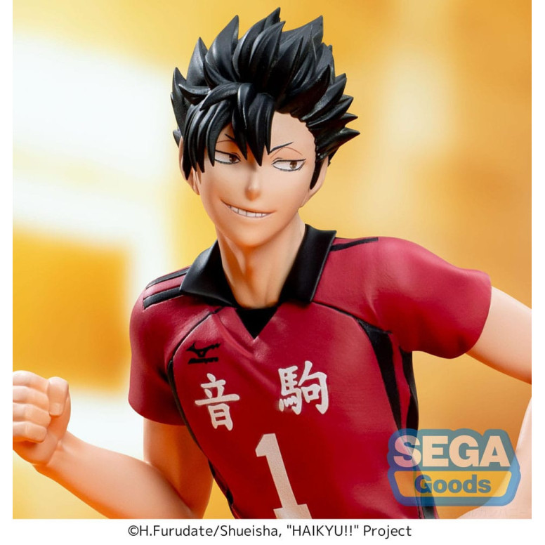 SEGA Goods – Tetsuro Kuroo High Premium – Haikyu!!!!