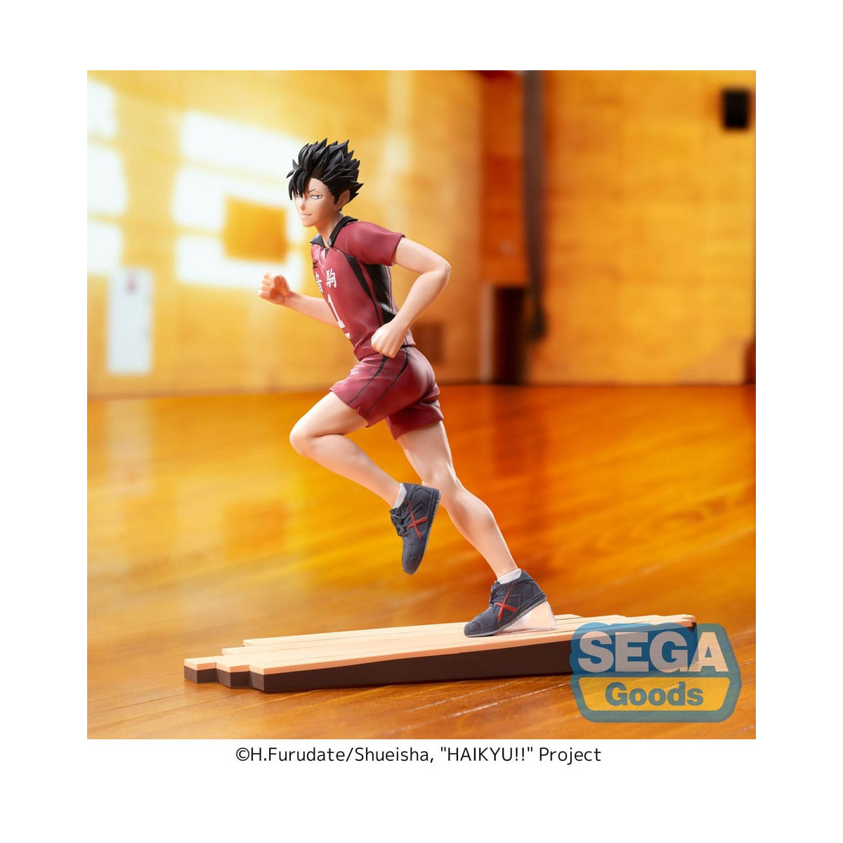 SEGA Goods – Tetsuro Kuroo High Premium – Haikyu!!!!
