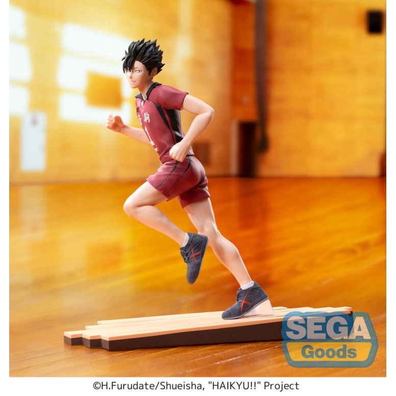SEGA Goods – Tetsuro Kuroo High Premium – Haikyu!!!!