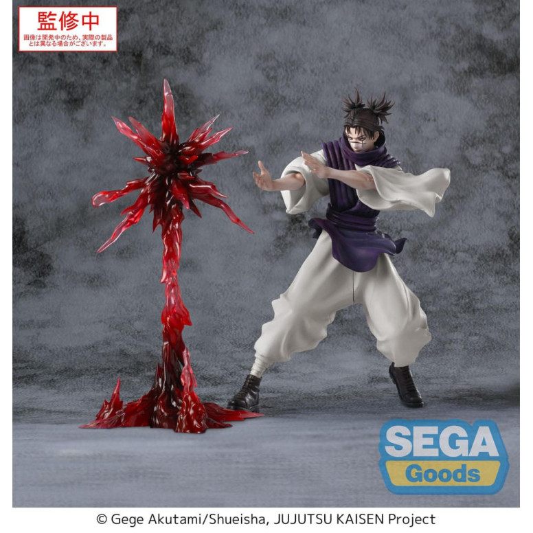 SEGA Goods – Choso Supernova – „ Jujutsu Kaisen “ Culling Game Luminasta