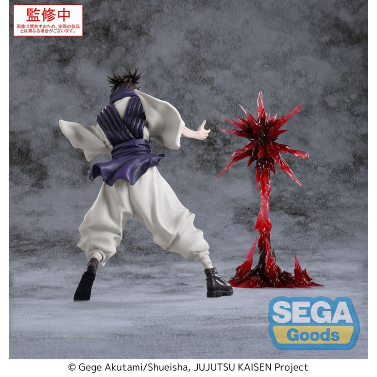 SEGA Goods – Choso Supernova – „ Jujutsu Kaisen “ Culling Game Luminasta