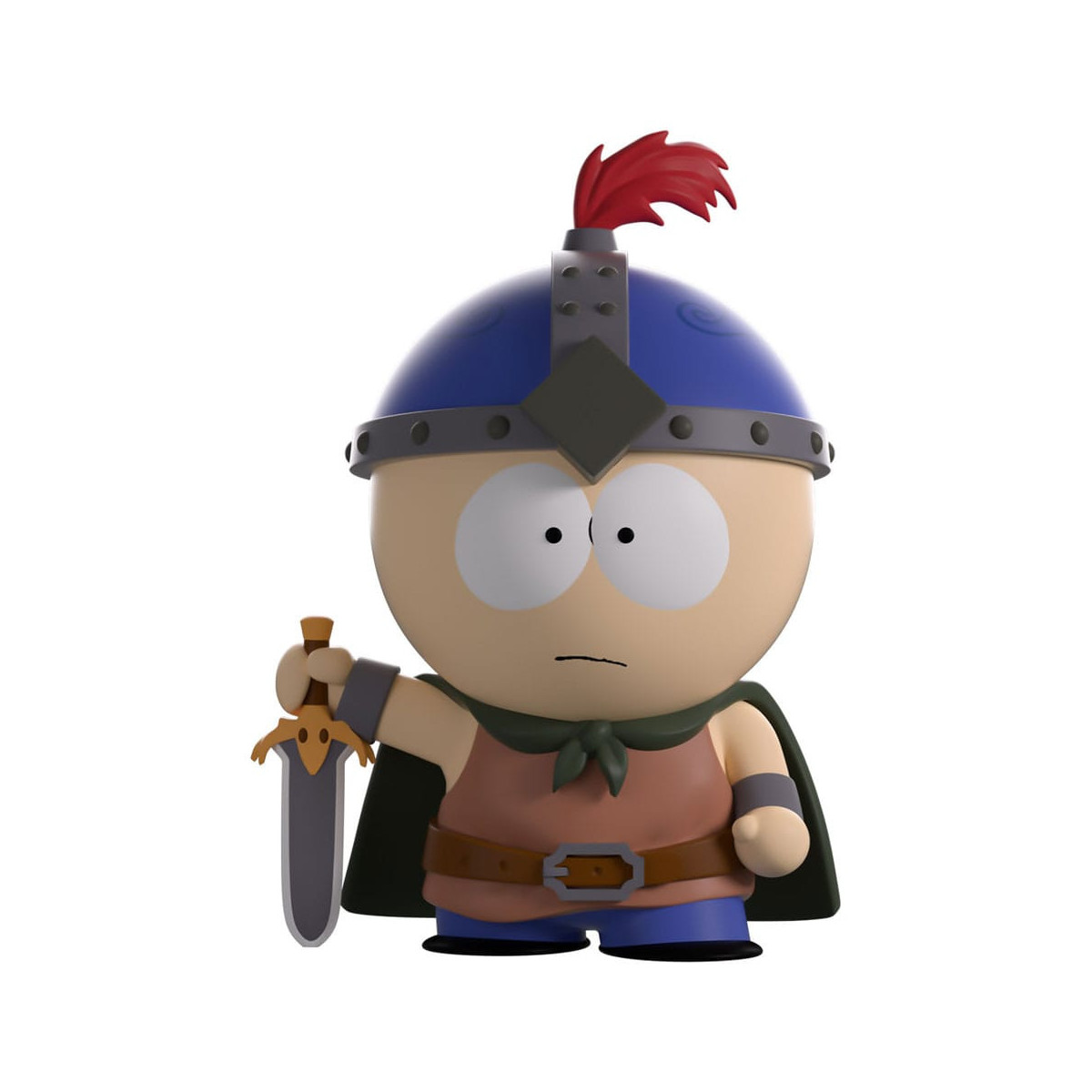 Youtooz Collectibles – South Park – Ranger Stan Marshwalker Vinyl-Figur