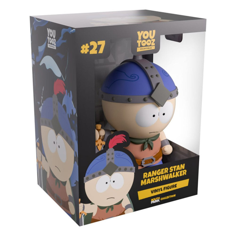 Youtooz Collectibles – South Park – Ranger Stan Marshwalker Vinyl-Figur