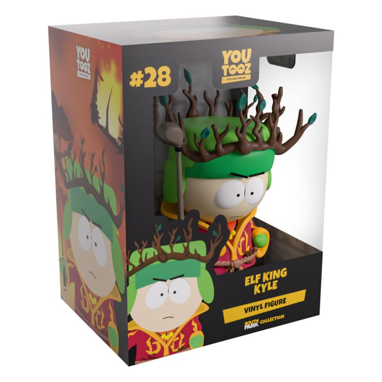 Kopie von Youtooz Collectibles – South Park – Ranger Stan Marshwalker Vinyl-Figur