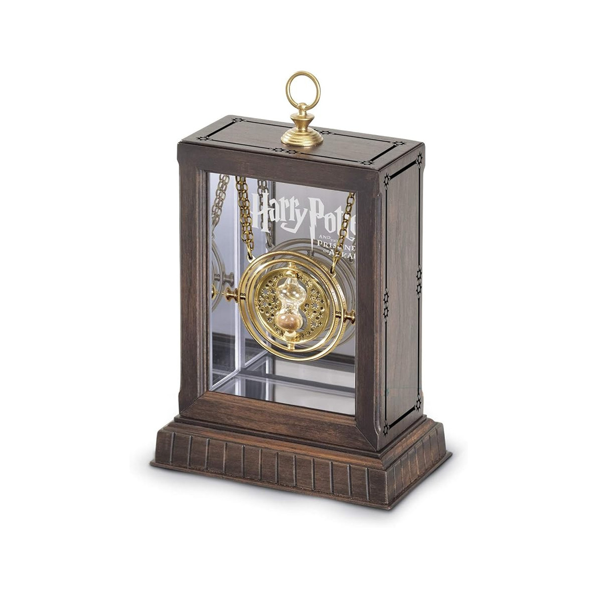 The Noble Collection – HARRY POTTER – Anhänger „Zeitumkehrer“