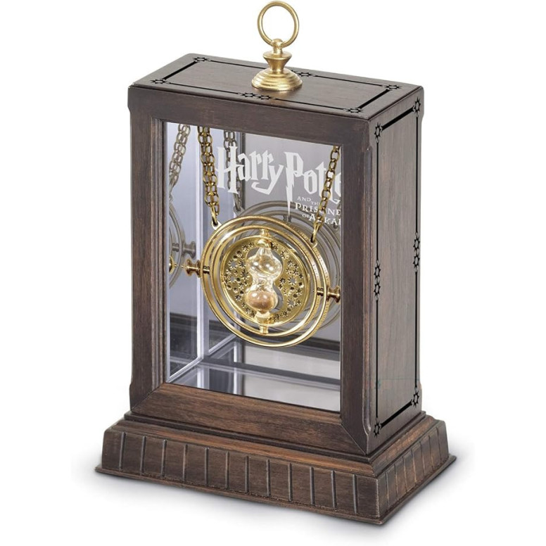 The Noble Collection – HARRY POTTER – Anhänger „Zeitumkehrer“