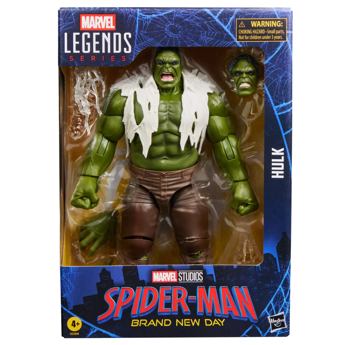 Hasbro Marvel Legends Serie – „ “ – „Spider-Man: Brand New Day“ Hulk