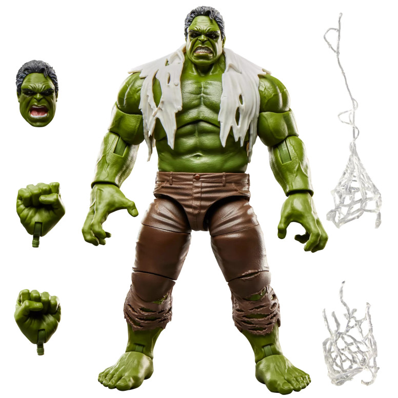 Hasbro Marvel Legends Serie – „ “ – „Spider-Man: Brand New Day“ Hulk
