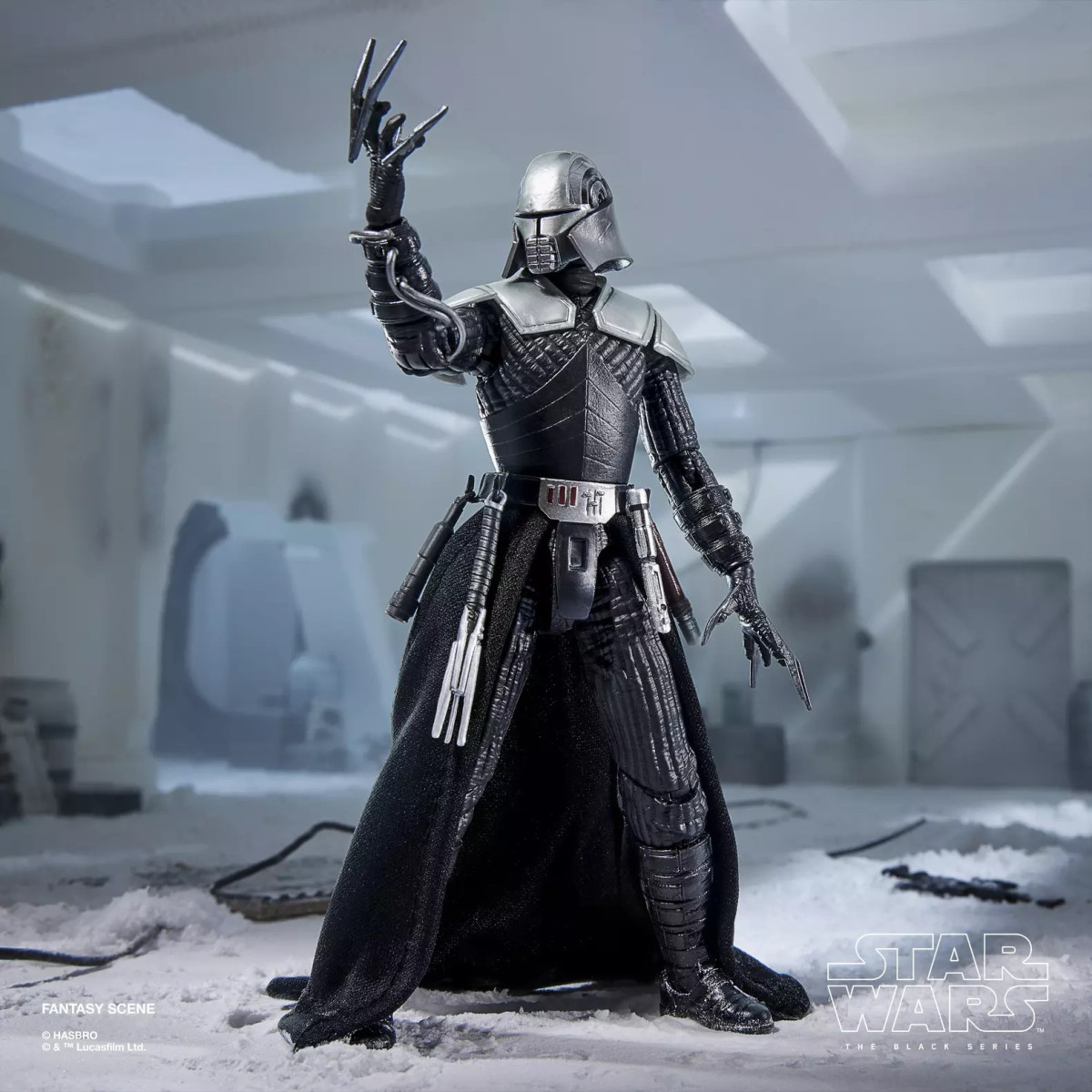 Star Wars Black Series Gaming Greats – Lord Starkiller – The Force Unleashed