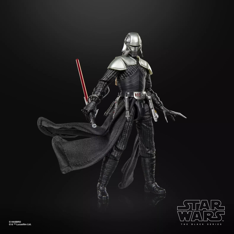Star Wars Black Series Gaming Greats – Lord Starkiller – The Force Unleashed