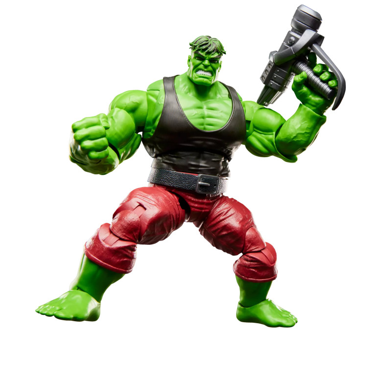 Marvel Legends Der unglaubliche „ Hulk “ – Professor Hulk