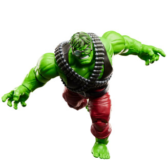 Marvel Legends Der unglaubliche „ Hulk “ – Professor Hulk