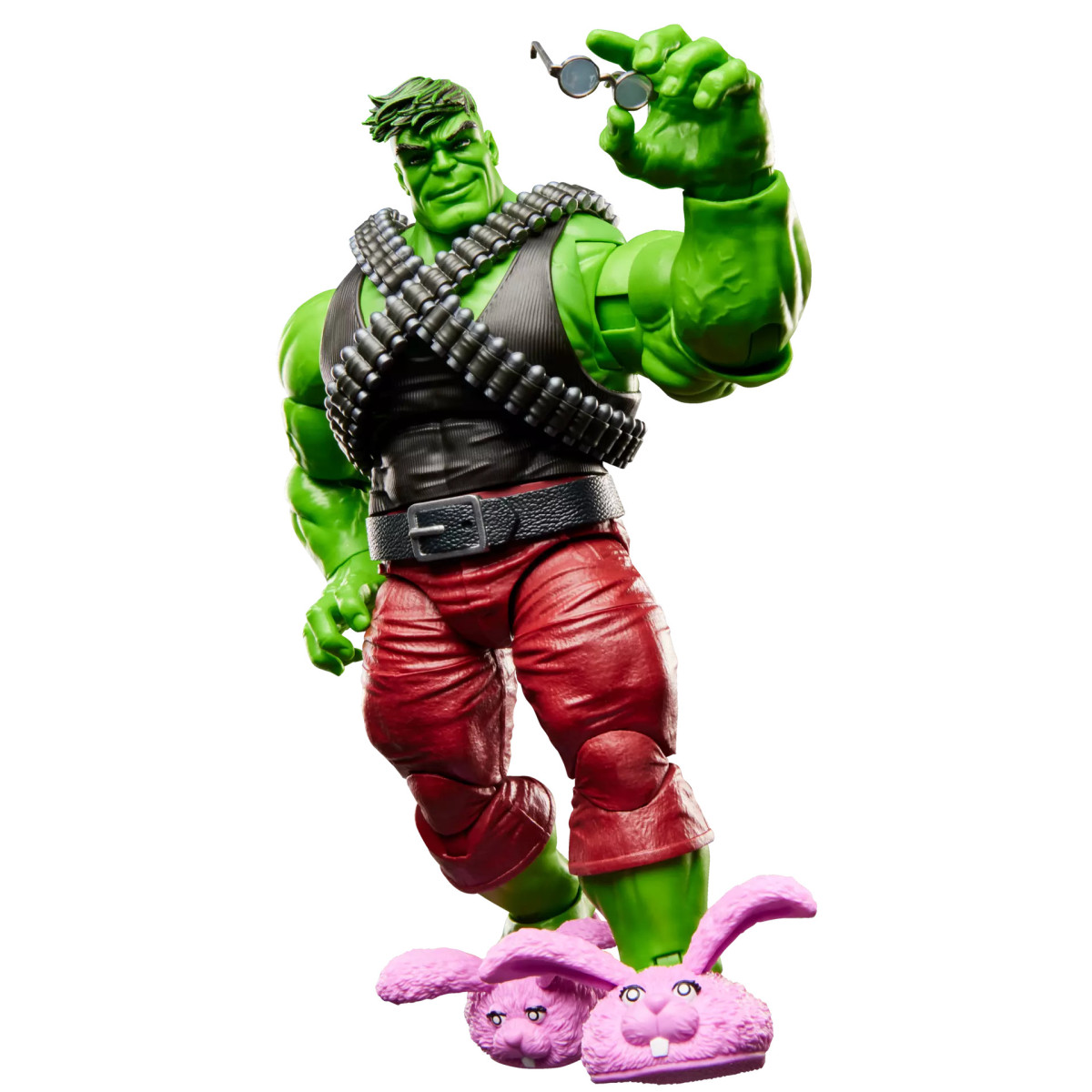 Marvel Legends Der unglaubliche „ Hulk “ – Professor Hulk
