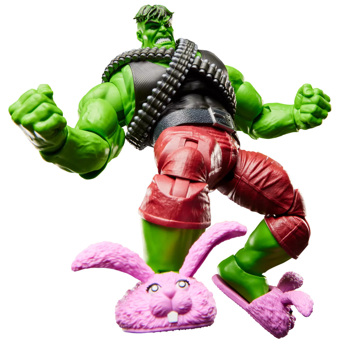 Marvel Legends Der unglaubliche „ Hulk “ – Professor Hulk