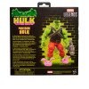 Marvel Legends Der unglaubliche „ Hulk “ – Professor Hulk