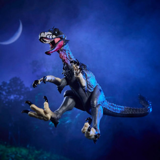 Hasbro G.I.JOE Classified-Reihe – Professor Rottclaw & „ “ Deinonychus Cobra