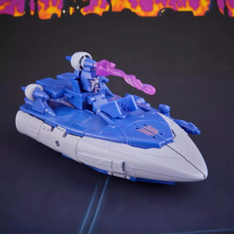 Hasbro - „ Transformers “ – Der Film – SCOURGE (Voyager-Klasse) – Studio Series MTMTE-Kollektion