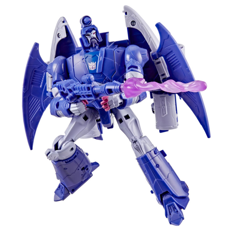Hasbro - „ Transformers “ – Der Film – SCOURGE (Voyager-Klasse) – Studio Series MTMTE-Kollektion