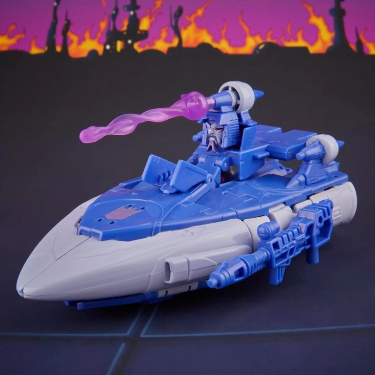 Hasbro - „ Transformers “ – Der Film – SCOURGE (Voyager-Klasse) – Studio Series MTMTE-Kollektion