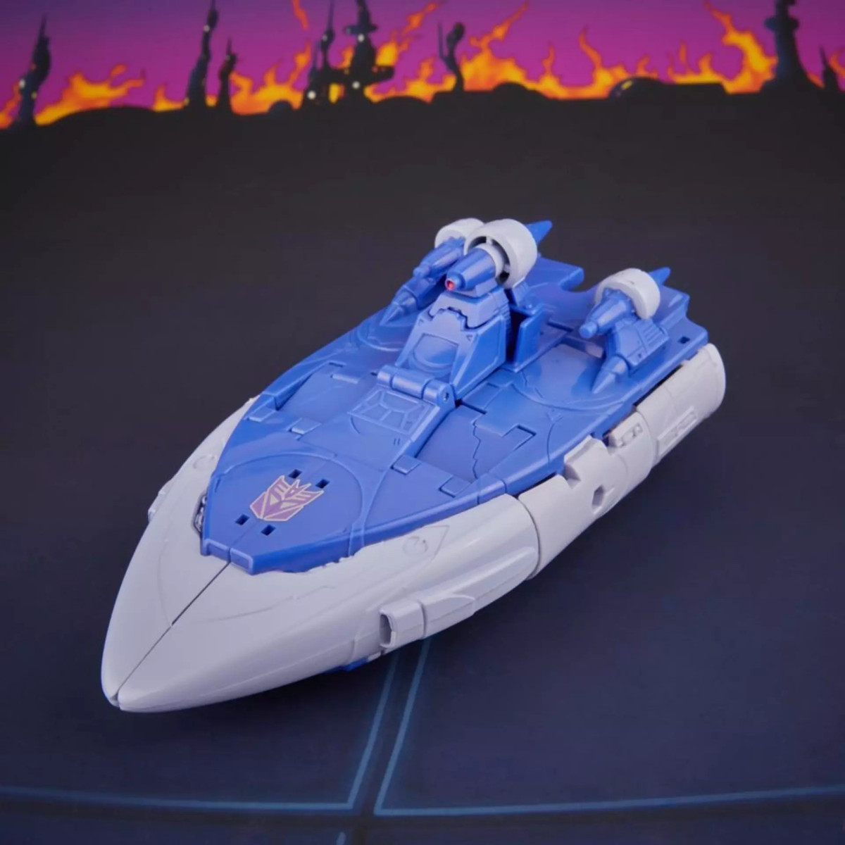 Hasbro - „ Transformers “ – Der Film – SCOURGE (Voyager-Klasse) – Studio Series MTMTE-Kollektion