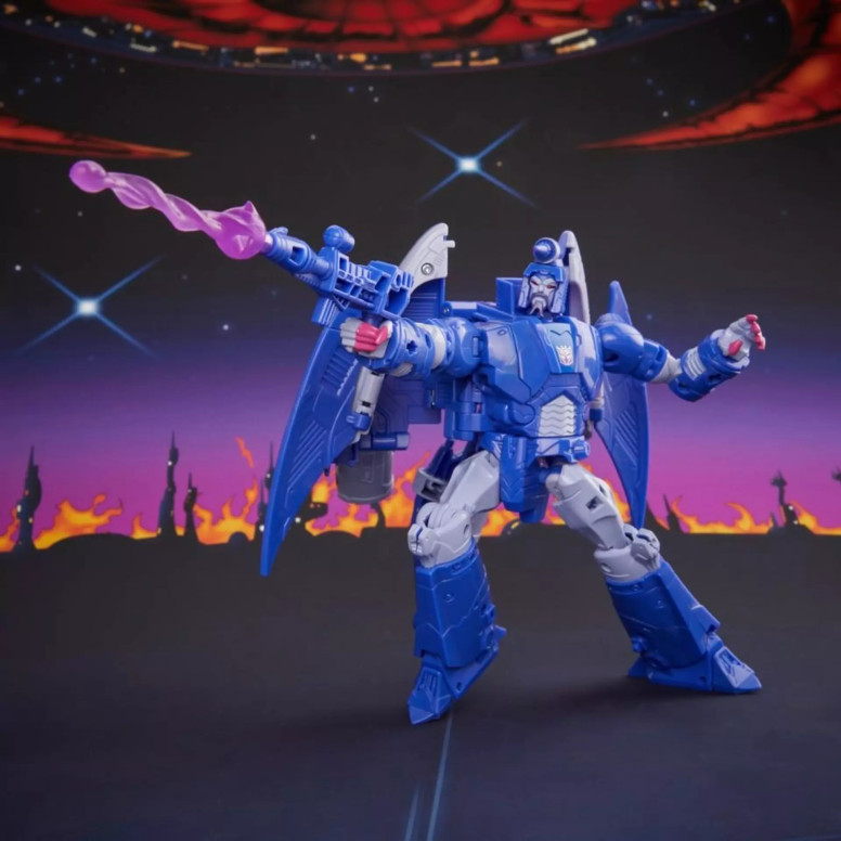 Hasbro - „ Transformers “ – Der Film – SCOURGE (Voyager-Klasse) – Studio Series MTMTE-Kollektion