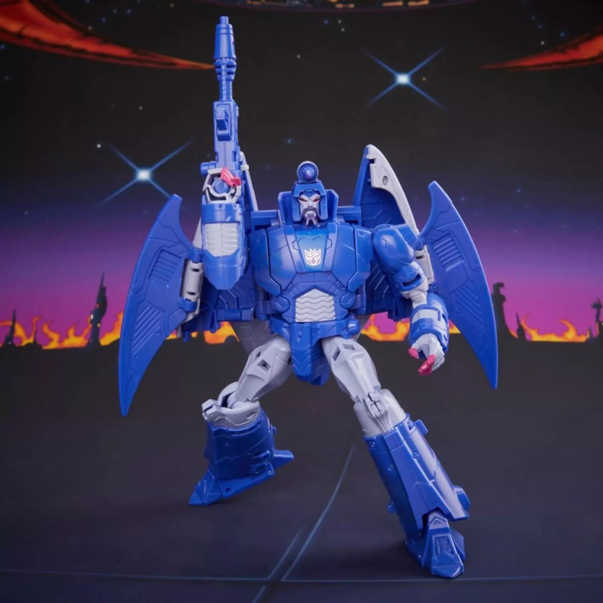 Hasbro - „ Transformers “ – Der Film – SCOURGE (Voyager-Klasse) – Studio Series MTMTE-Kollektion