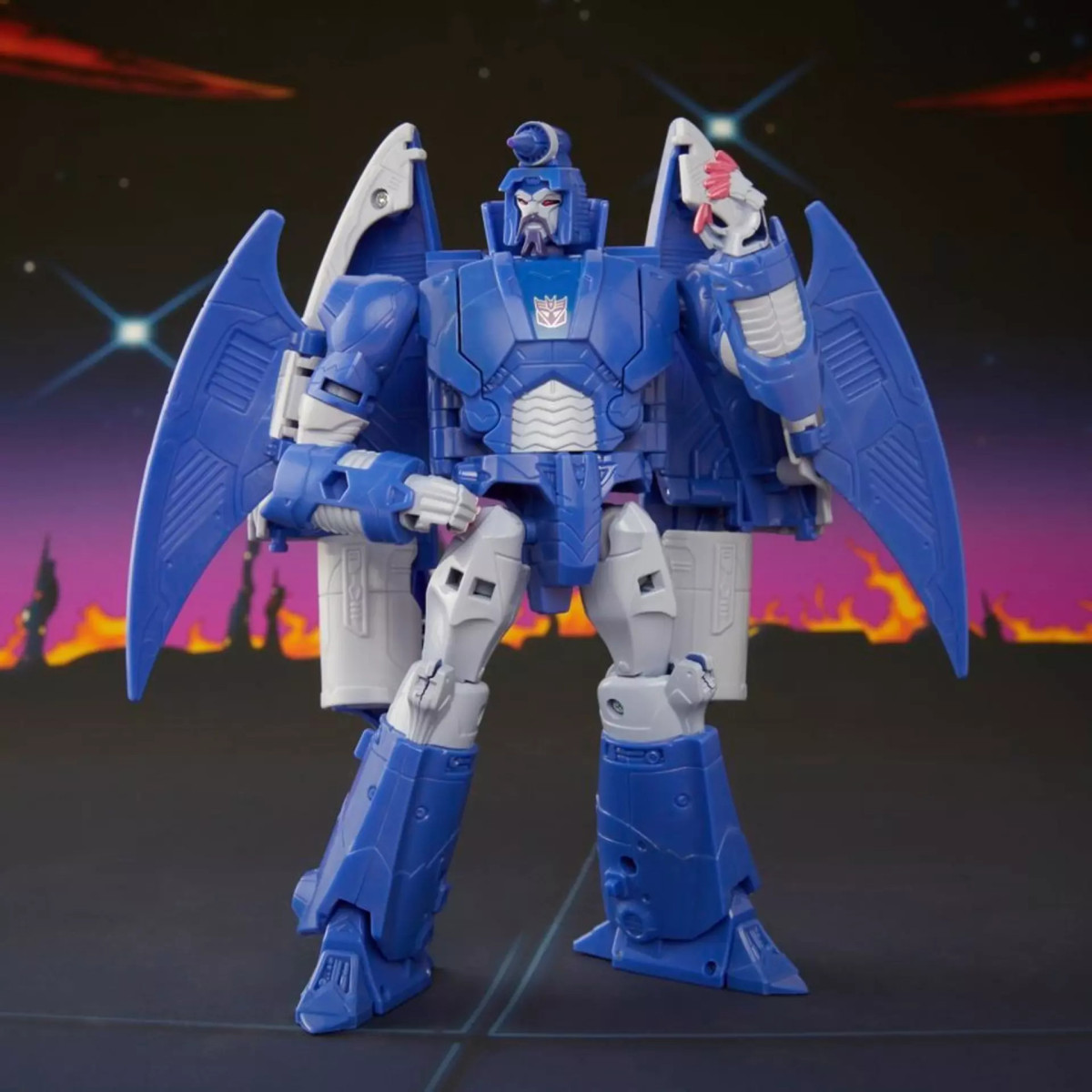 Hasbro - „ Transformers “ – Der Film – SCOURGE (Voyager-Klasse) – Studio Series MTMTE-Kollektion