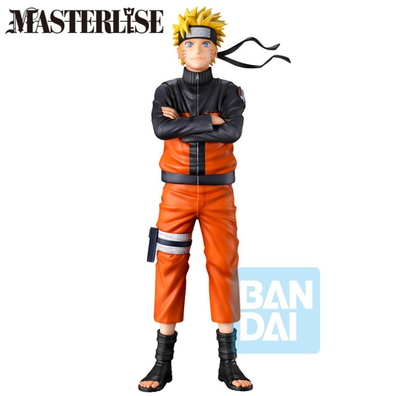 Banpresto Naruto Shippuden – Uzumaki – ICHiBANSHO KAZEKAGE-RETTUNGS-ARC Naruto