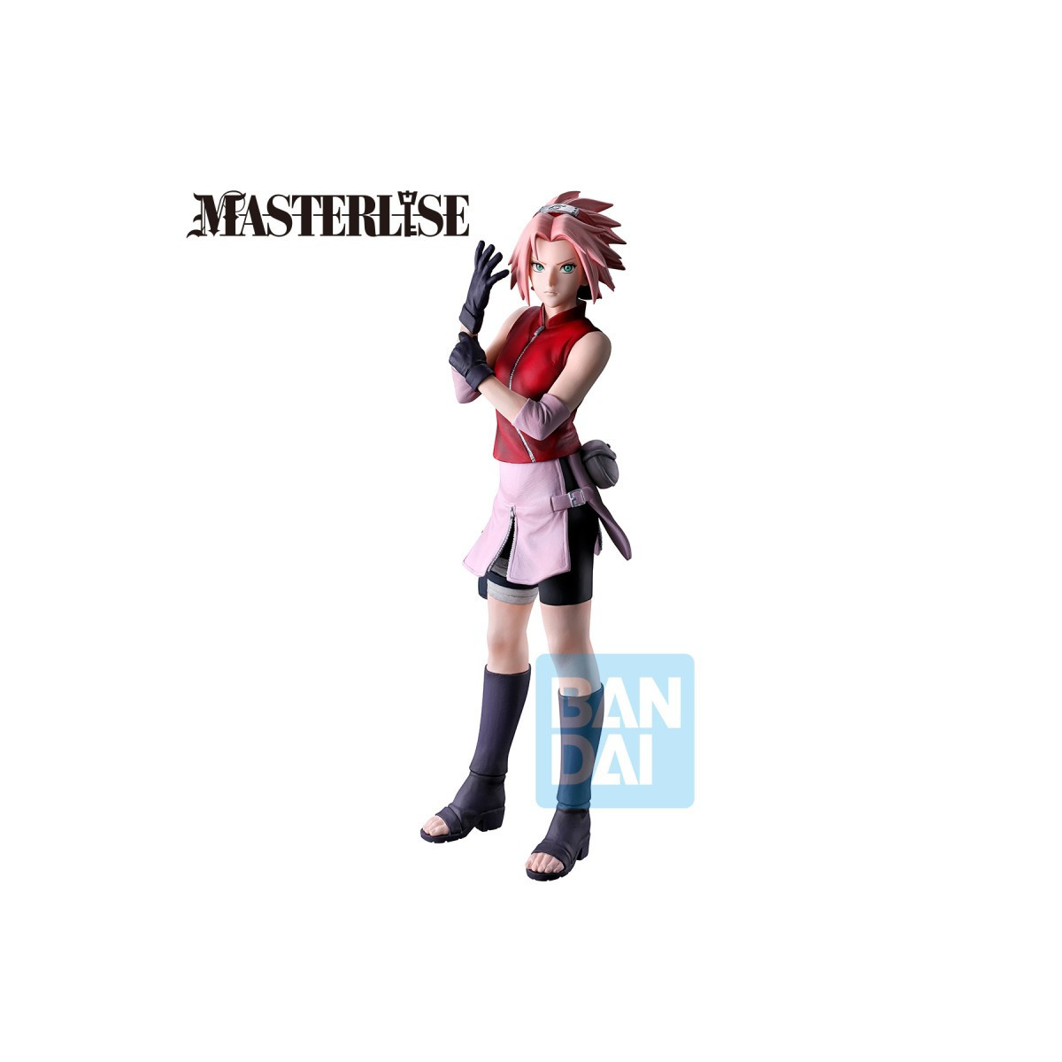 Banpresto Naruto Shippuden – Sakura Haruno – ICHiBANSHO KAZEKAGE-RETTUNGS-ARC