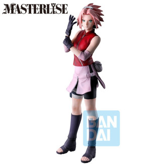 Banpresto Naruto Shippuden – Sakura Haruno – ICHiBANSHO KAZEKAGE-RETTUNGS-ARC