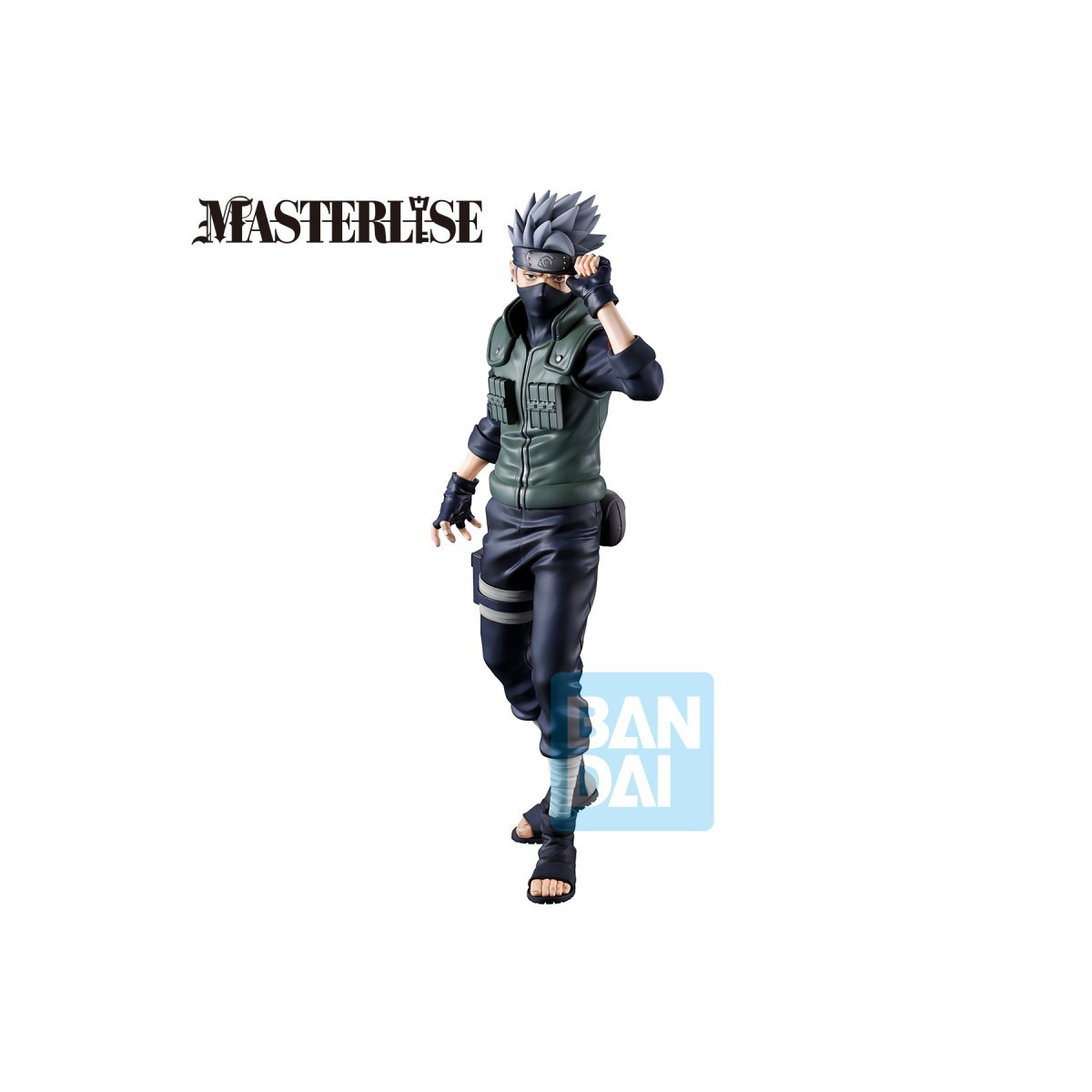 Banpresto Naruto Shippuden – Kakashi Hatake – ICHiBANSHO KAZEKAGE-RETTUNGS-ARC