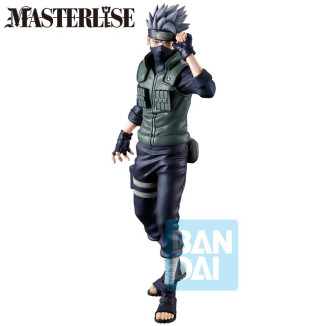 Banpresto Naruto Shippuden – Kakashi Hatake – ICHiBANSHO KAZEKAGE-RETTUNGS-ARC