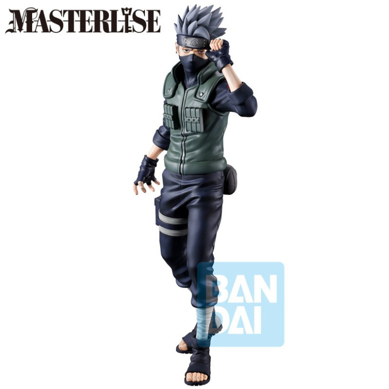 Banpresto Naruto Shippuden – Kakashi Hatake – ICHiBANSHO KAZEKAGE-RETTUNGS-ARC