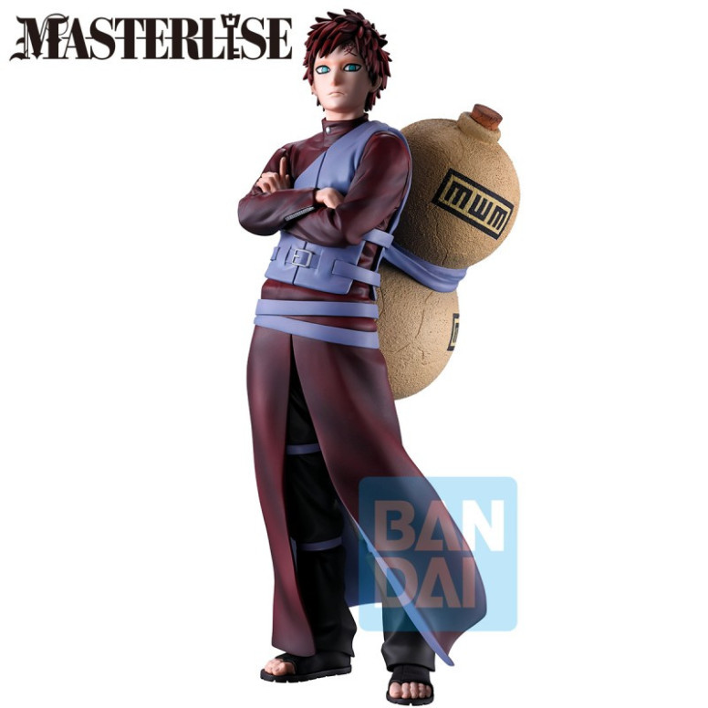 Banpresto Naruto Shippuden – Gaara – ICHiBANSHO KAZEKAGE-RETTUNGS-ARC