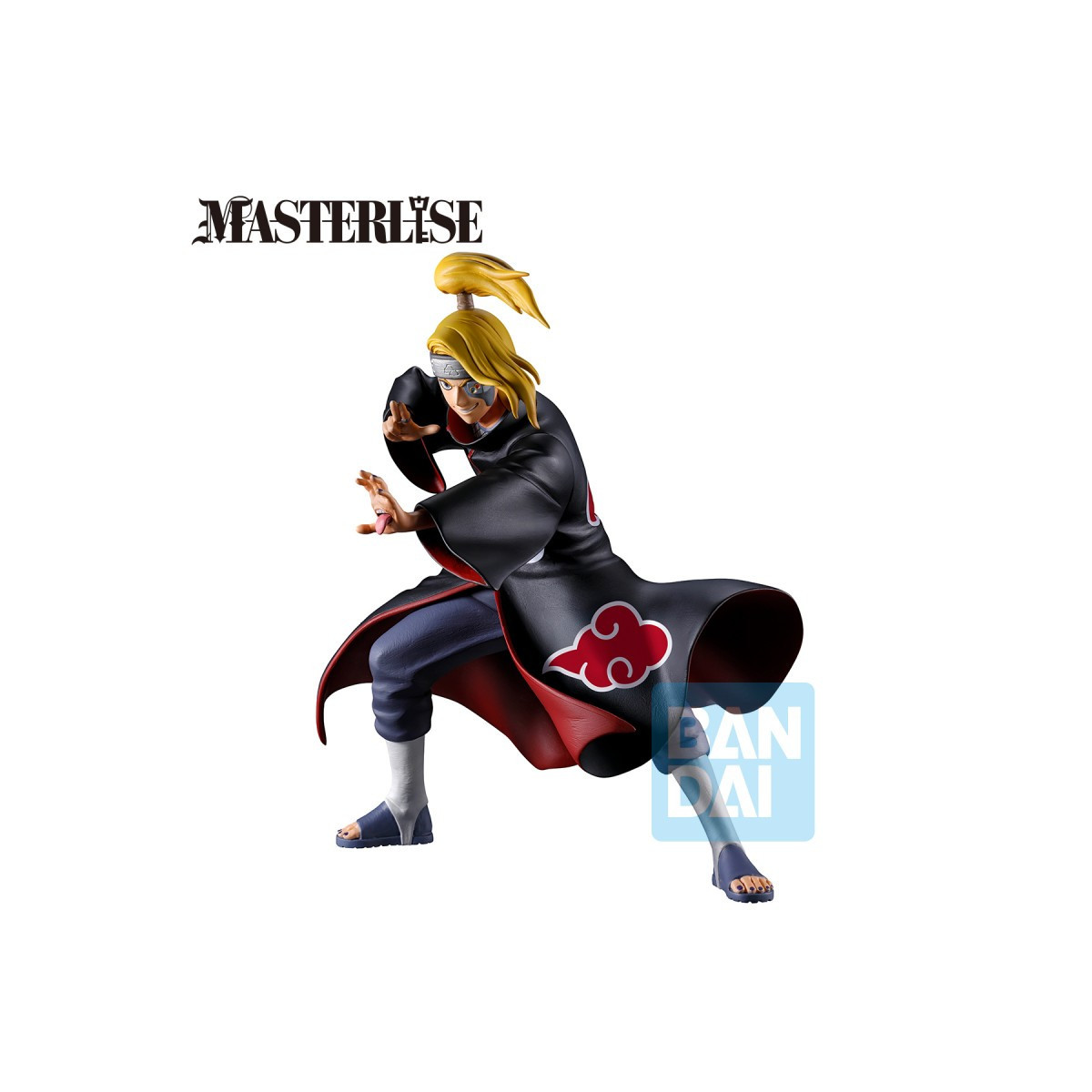 Banpresto Naruto Shippuden – Deidara – ICHiBANSHO KAZEKAGE-RETTUNGS-ARC